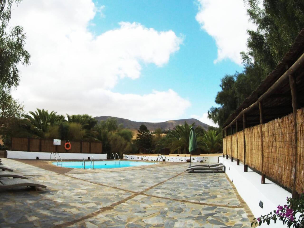 Rural Rugama Villa Puerto del Rosario  Buitenkant foto