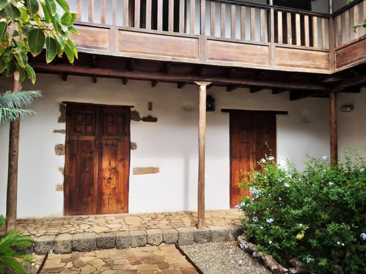 Rural Rugama Villa Puerto del Rosario  Buitenkant foto