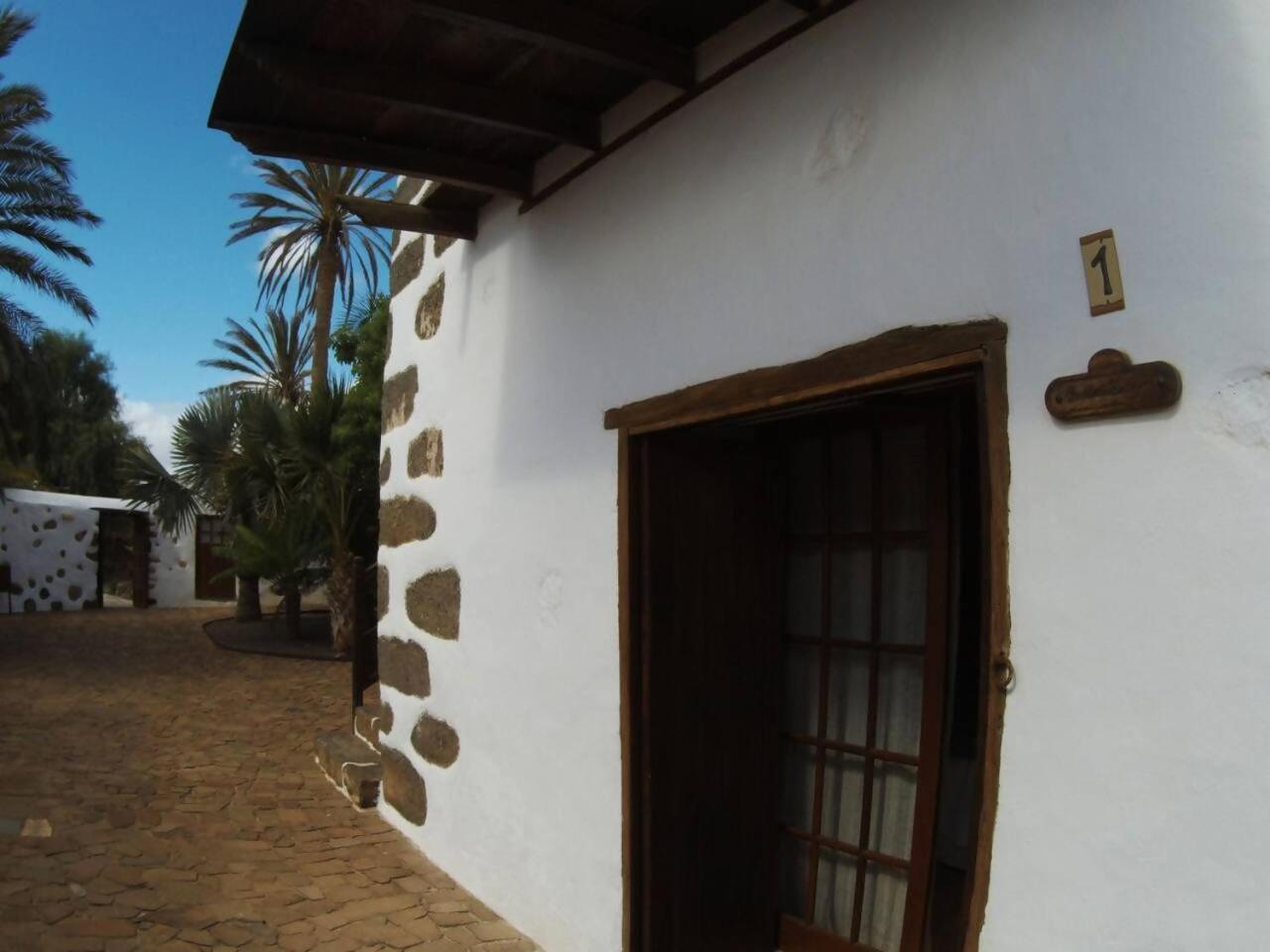 Rural Rugama Villa Puerto del Rosario  Buitenkant foto