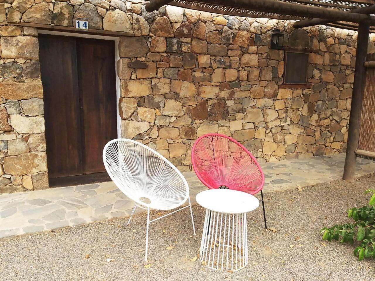 Rural Rugama Villa Puerto del Rosario  Buitenkant foto