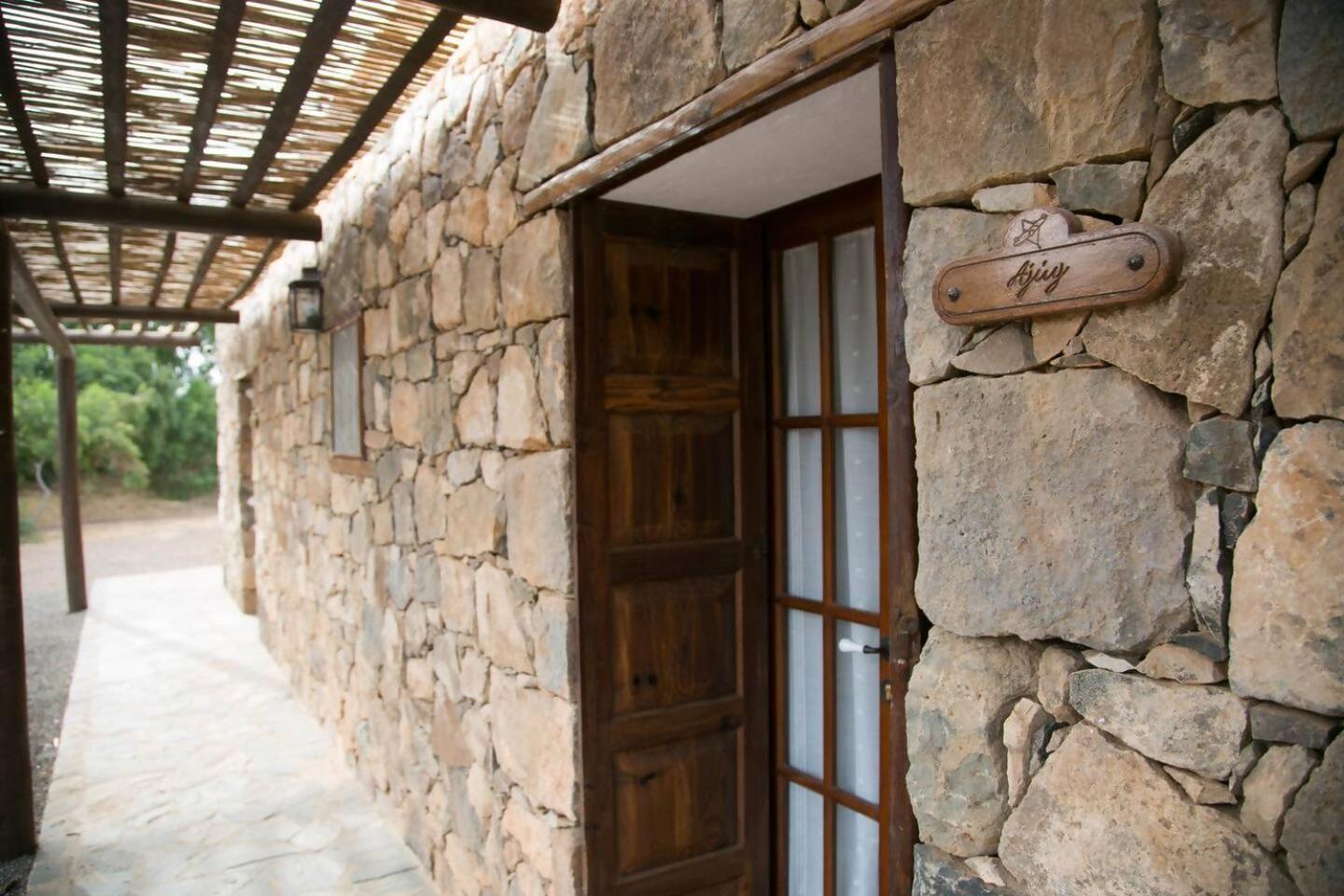 Rural Rugama Villa Puerto del Rosario  Buitenkant foto