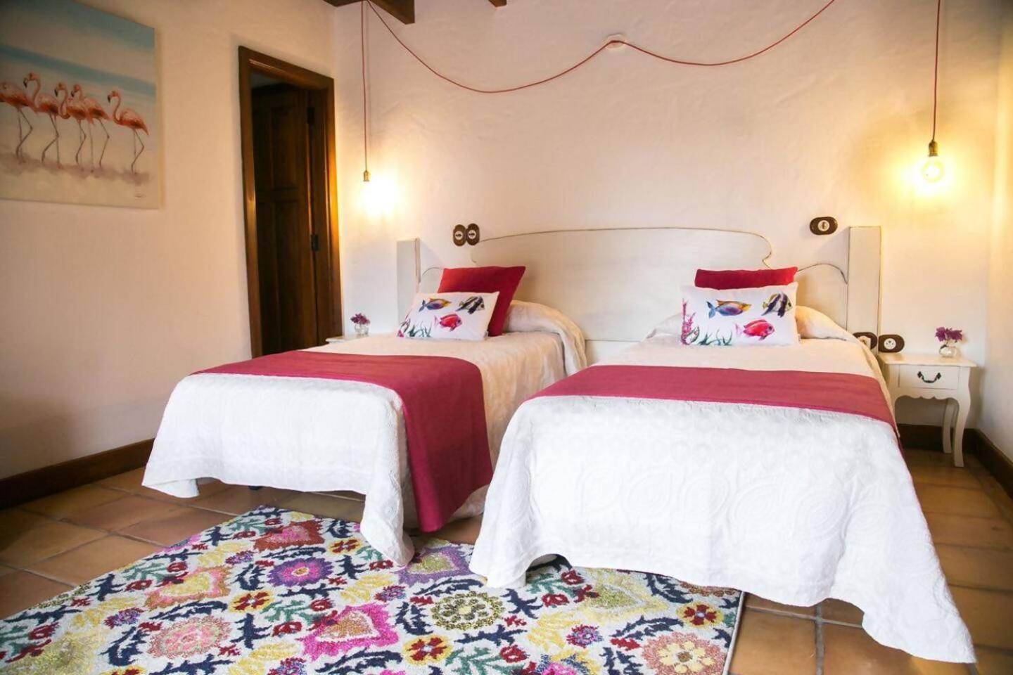 Rural Rugama Villa Puerto del Rosario  Buitenkant foto