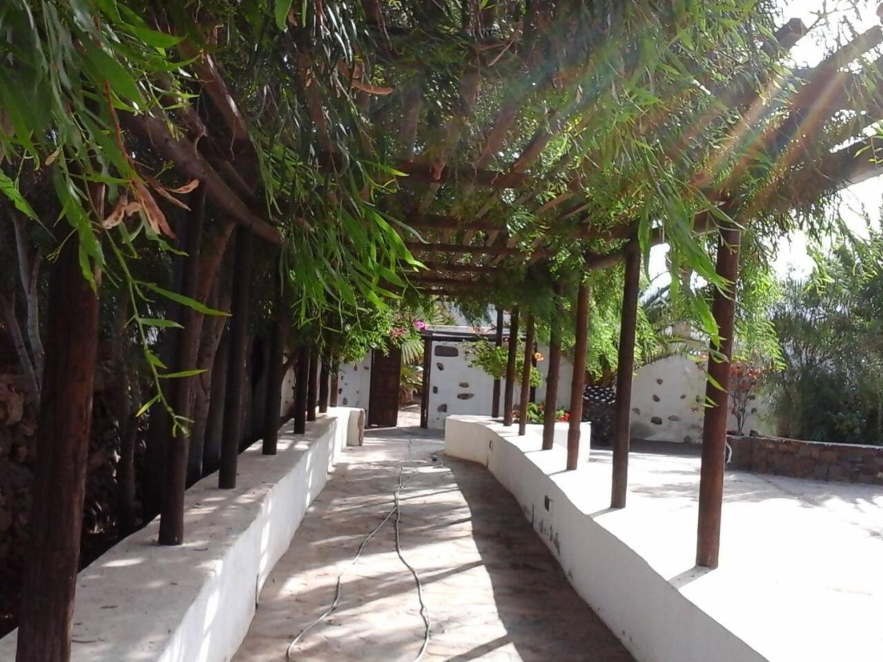 Rural Rugama Villa Puerto del Rosario  Buitenkant foto