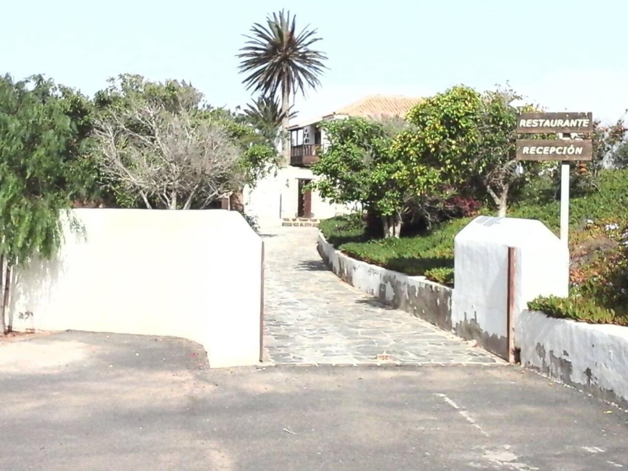 Rural Rugama Villa Puerto del Rosario  Buitenkant foto