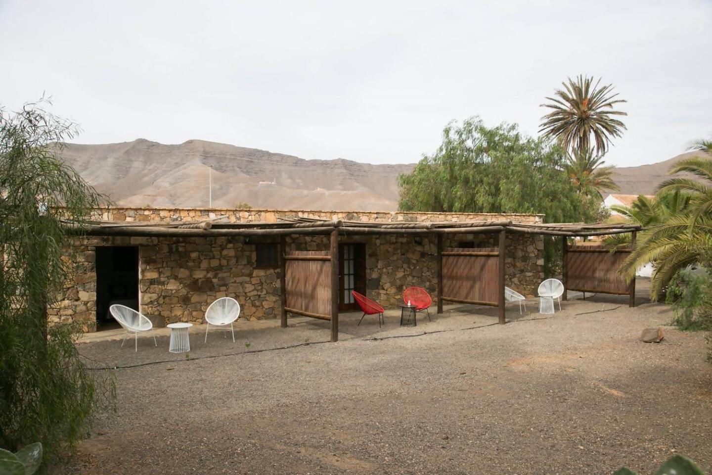 Rural Rugama Villa Puerto del Rosario  Buitenkant foto