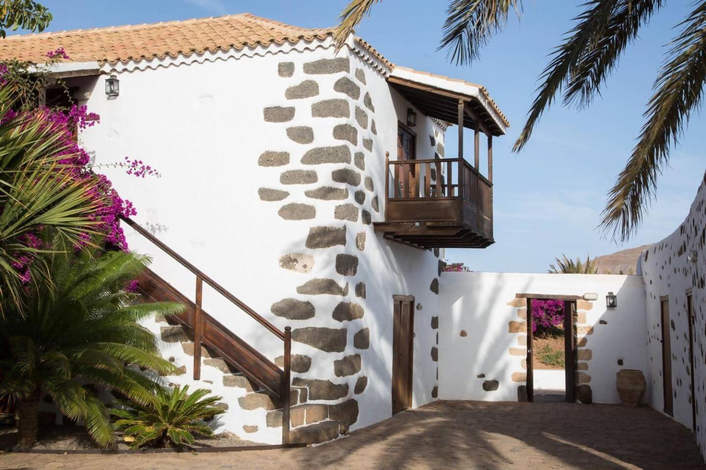 Rural Rugama Villa Puerto del Rosario  Buitenkant foto