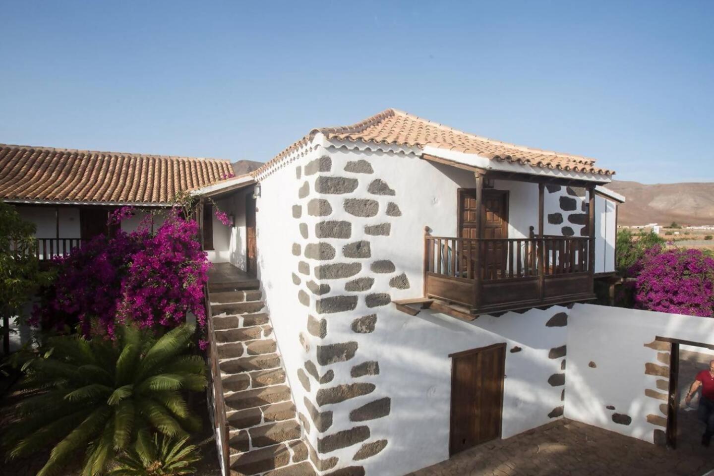 Rural Rugama Villa Puerto del Rosario  Buitenkant foto