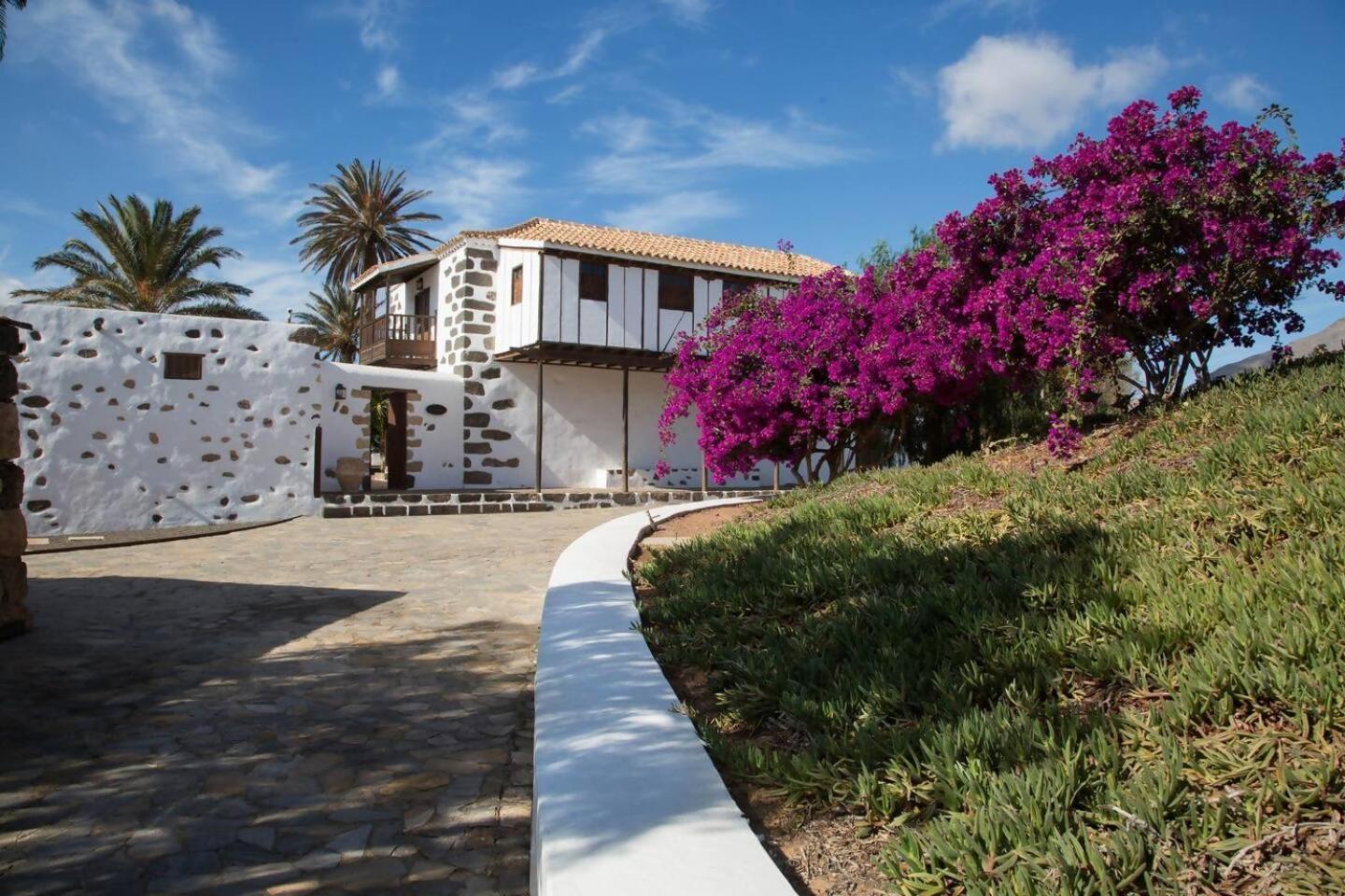 Rural Rugama Villa Puerto del Rosario  Buitenkant foto