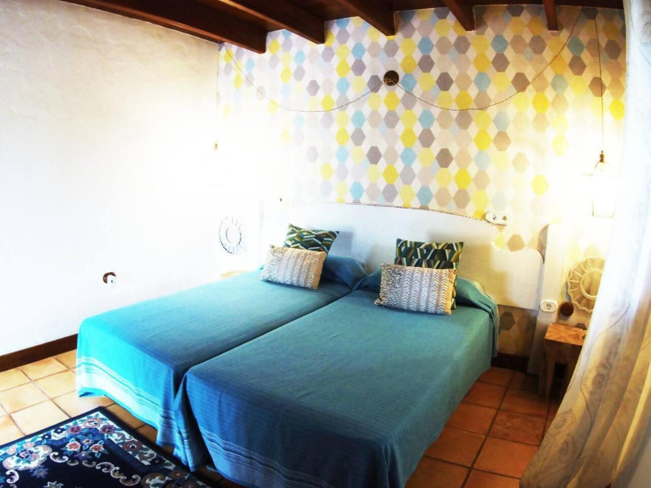 Rural Rugama Villa Puerto del Rosario  Buitenkant foto