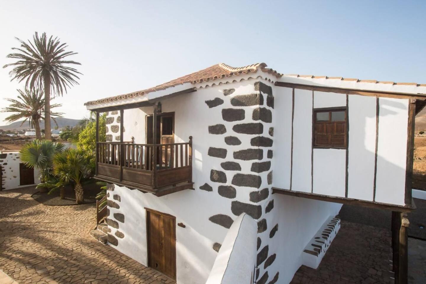Rural Rugama Villa Puerto del Rosario  Buitenkant foto