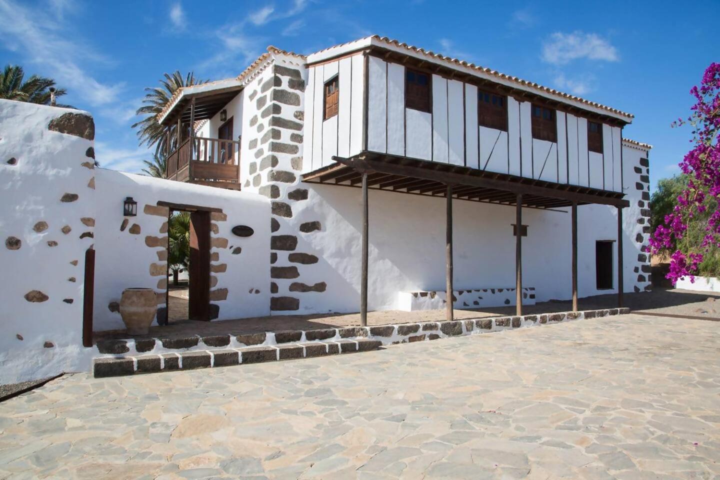 Rural Rugama Villa Puerto del Rosario  Buitenkant foto