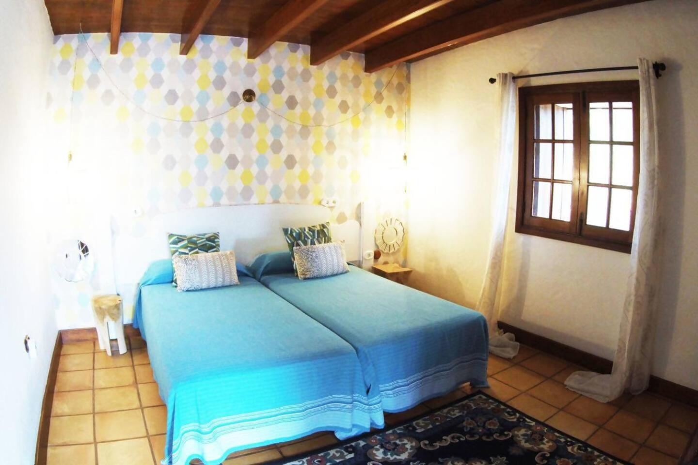 Rural Rugama Villa Puerto del Rosario  Buitenkant foto